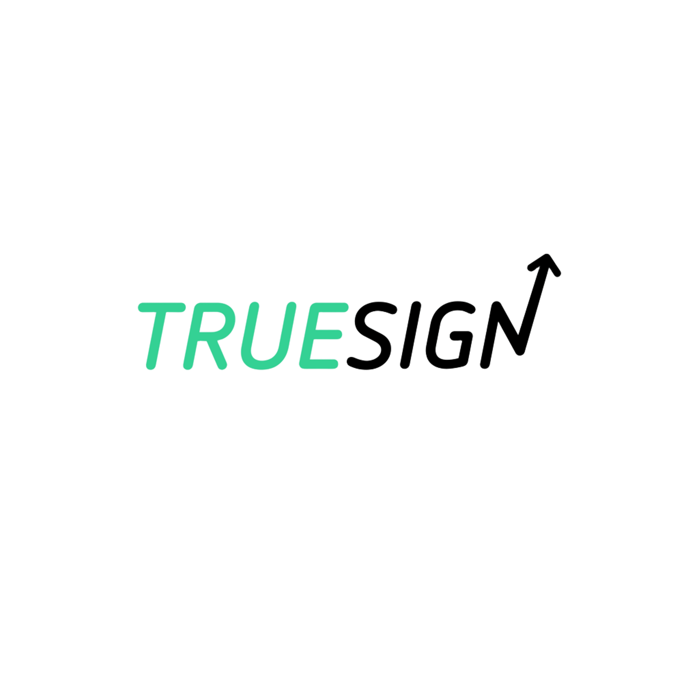 TrueSign Logo